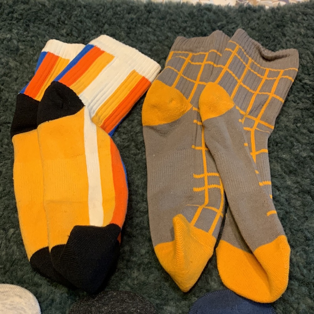 Colorful socks - Picture 3 of 3